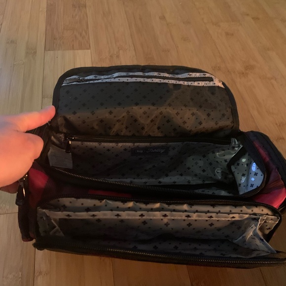 Lug Trolley Cosmetic Case, original size - Picture 2 of 3